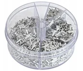 Tulejki, adaptery, redukcje do aparatów - TULEJKI NIEIZOLOWANE 1900EL. KD10495 - miniaturka - grafika 1