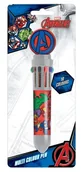Długopisy - Avengers Hero Club - długopis wielokolorowy - miniaturka - grafika 1