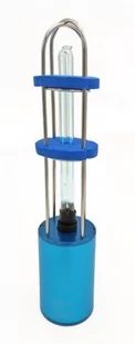 Lampa sterylizująca UV-C na USB - Akcesoria medyczne - miniaturka - grafika 1