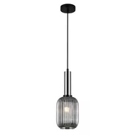 Lampy sufitowe - Italux Antiola PND-5588-1M-SC+SG PND-5588-1M-SC+SG - miniaturka - grafika 1