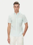 Koszulki męskie - Blend Polo 20718374 Niebieski Regular Fit - miniaturka - grafika 1