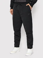Spodnie sportowe męskie - Nike Spodnie dresowe Tech Essentials CU4487 Czarny Standard Fit - miniaturka - grafika 1