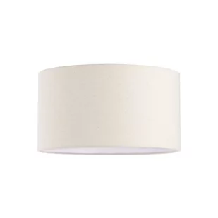 Ideal Lux Abażur SET UP PARALUME CILINDRO D70 beżowy 260488 260488/IL - Oprawy, klosze i abażury - miniaturka - grafika 1