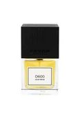 Wody i perfumy unisex - Carner Barcelona Woody Collection D600 woda perfumowana 50ml - miniaturka - grafika 1