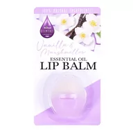 Balsamy do ust - Lip Balm Difeel Essential Oil naturalny balsam do ust Vanilla & Marshmellow 7.5g - miniaturka - grafika 1