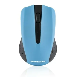 ModeCom MC-WM9 czarna (M-MC-0WM9-100) - Myszki - miniaturka - grafika 1