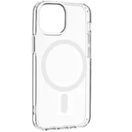 Etui i futerały do telefonów - Etui Izmael Magsafe do Apple iPhone 11 Pro - przezroczyste KP23620 - miniaturka - grafika 1