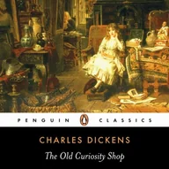 Audiobooki obcojęzyczne - Old Curiosity Shop - miniaturka - grafika 1