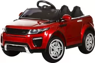 Pojazdy elektryczne dla dzieci - Pojazd akumulatorowy dla dzieci hl1618 - błyszczący czerwony - miniaturka - grafika 1