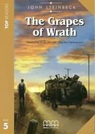 Pozostałe języki obce - MM Publications MM Grapes of Wrath. Reader (Pack+CD) John Steinbeck - miniaturka - grafika 1