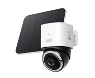 Kamery IP - Eufy 4G LTE CAM S330 4K 360deg; Wi-Fi solar zewnętrzna - miniaturka - grafika 1