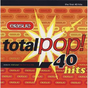 Total Pop ! The First 40 Hits Erasure - Pop - miniaturka - grafika 1