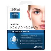 Lbiotica MASKA KOLAGENOWA 23ml