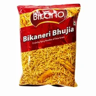 Chipsy - Indyjska przekąska Bikaneri Bhujia Bikano 200g - miniaturka - grafika 1