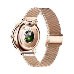 Artnico V33 Złoty - Smartwatch - miniaturka - grafika 4