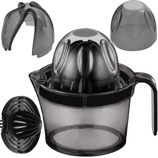 WYCISKARKA DO CYTRUSÓW CYTRYN OWOCÓW SOKÓW RĘCZNA WYCISKACZ CYTRYN 0.5L - Wyciskarki do owoców - miniaturka - grafika 1