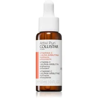 Zestawy kosmetyków damskich - Collistar Pure Active Witamina C + Alfa-Arbutyna Anti-aging 30 ml - miniaturka - grafika 1