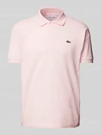 Koszulki męskie - Koszulka polo o kroju regular fit z naszywką z logo - miniaturka - grafika 1