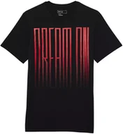 Koszulki męskie - t-shirt FOX RACE SPEC DREAM PREMIUM TEE Black - miniaturka - grafika 1