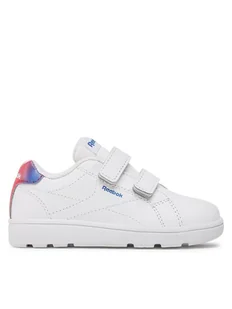 Reebok Sneakersy Royal Complete Cln 2 HP4831 Biały - Buty dla chłopców - miniaturka - grafika 1