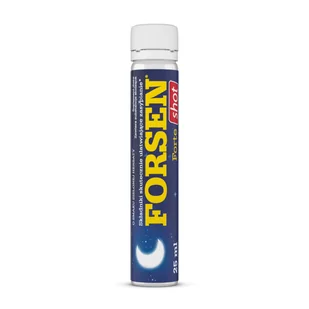 Olimp Forsen Forte Shot, suplement diety, płyn, 25 ml |  !!! 3394321 - Układ nerwowy - miniaturka - grafika 2