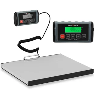 Waga paczkowa pocztowa LCD 35.5 x 40.5 cm 100 kg / 0.05 kg - Wagi specjalistyczne - miniaturka - grafika 1