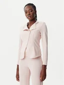 Marynarki i żakiety damskie - Rinascimento Marynarka CFC0122737003 Różowy Regular Fit - miniaturka - grafika 1