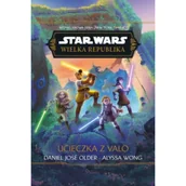 Fantasy - Star Wars. Wielka Republika. Ucieczka z Valo - miniaturka - grafika 1