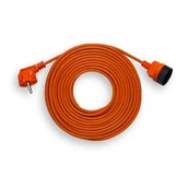 Przedłużacze i rozgałęźniki - Przedłużacz ogrodowy 30 m 1 gniazdowy bez uziemienia PK-1030 - miniaturka - grafika 1