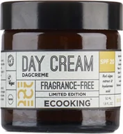 Balsamy i kremy do opalania - Ecooking Skincare Skincare Day cream SPF 20 50 ml - krem do twarzy SPF20 50 ml - miniaturka - grafika 1
