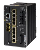 Switche - Switch Cisco IE-3300-8P2S-A - miniaturka - grafika 1