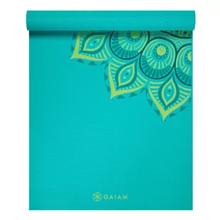 Mata do Jogi Gaiam Capri Premium 6 mm - Maty do jogi - miniaturka - grafika 1