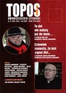 Czasopisma - Topos 3/2024 - miniaturka - grafika 1