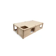 Karma dla gryzoni - Bunny Labirynt L - miniaturka - grafika 1