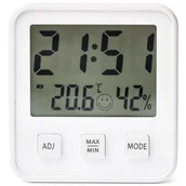 Stacje pogodowe - Vitammy Hygro Biały - miniaturka - grafika 1