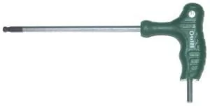 Jonnesway Klucz Imbus 3Mm Typ "L" Z Uchwytem, Kulka H10Mb3100 - Klucze i nasadki - miniaturka - grafika 1