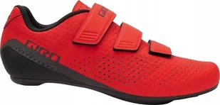 Giro Buty męskie GIRO STYLUS bright red roz.45 NEW - Buty rowerowe - miniaturka - grafika 1