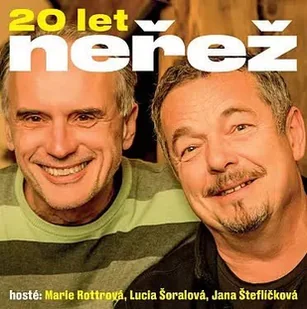 2CD Nerez: 20 Let Neřež - Country - miniaturka - grafika 1