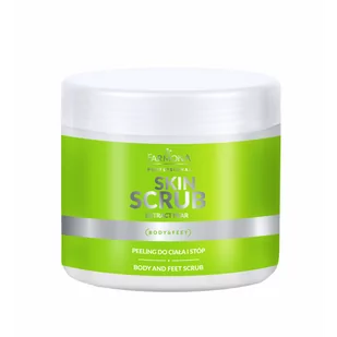 FARMONA PROFESSIONAL FARMONA Skin Scrub EXTRACT PEAR Gruszkowy peeling do ciała i stóp 500 g PLG0001 - Pielęgnacja stóp - miniaturka - grafika 1