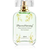 Wody i perfumy damskie - PheroStrong pheromone Entice for Women - miniaturka - grafika 1