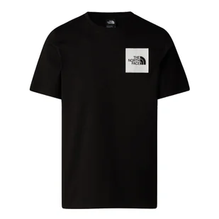 T-shirt sportowy z krótkim rękawem męski M S/S Fine Tee - Koszulki sportowe męskie - miniaturka - grafika 1