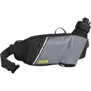 Plecak sportowy CamelBak Podium Flow Belt | SLIVER/LIME - Plecaki - miniaturka - grafika 1