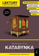Lektury szkoła podstawowa - Katarynka. Lektury z opracowaniem - miniaturka - grafika 1