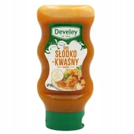 Majonezy i dressingi - Sos Słodko - Kwaśny Łagodny Sos Słodko Kwasny 460G - miniaturka - grafika 1