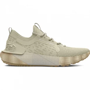 Damskie buty do biegania Under Armour UA W HOVR Phantom 3 SE LTD - beżowe - Buty sportowe damskie - miniaturka - grafika 1