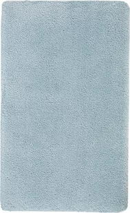 Dywanik łazienkowy Mauro 60 x 100 cm błękitny - Dywaniki łazienkowe - miniaturka - grafika 1