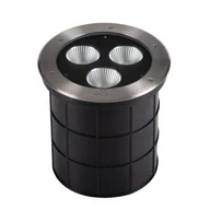 Lampy ogrodowe - Oprawa najazdowa TURRO LED do wbudowania w podłoże, IP67 - miniaturka - grafika 1