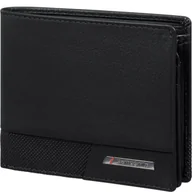 Portfele - Samsonite Skórzany portfel PRO-DLX 6 SLG 046 - B 6CC+VFL+2C+C - miniaturka - grafika 1