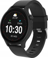 Smartwatch - Denver SWC-338 Czarny - miniaturka - grafika 1