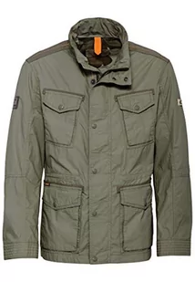 camel active Kurtka męska, khaki, 50 - Kurtki męskie - miniaturka - grafika 1